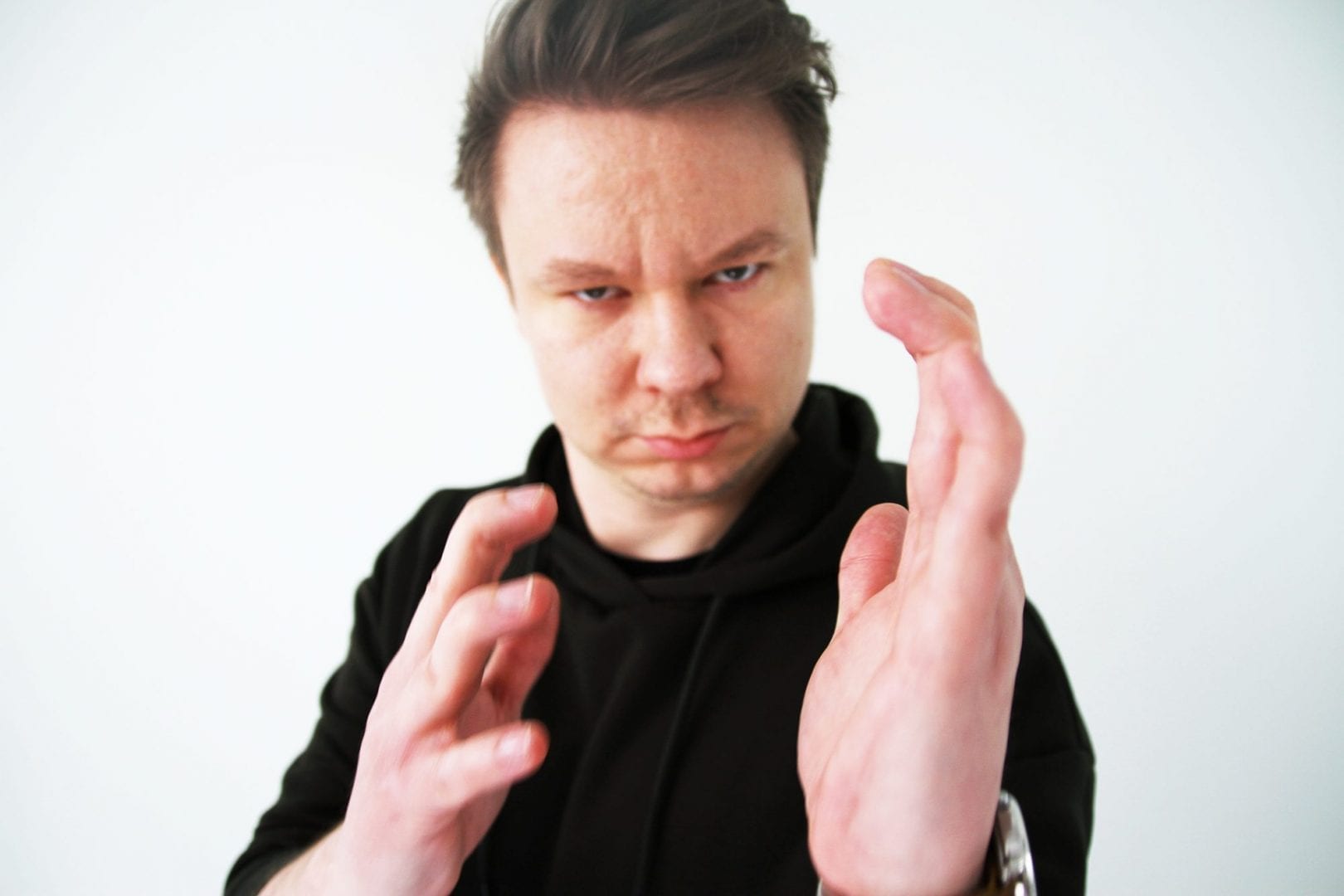 Timo Sundvik, developer designer at Evermade