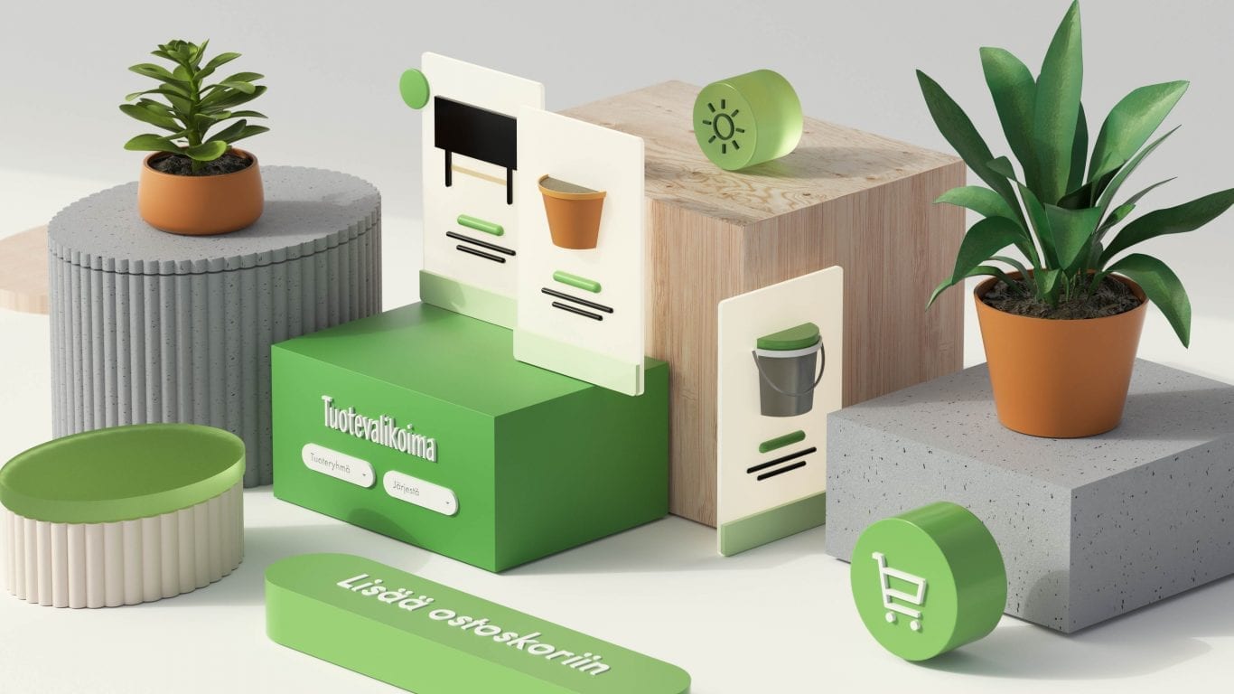 Kekkilä project