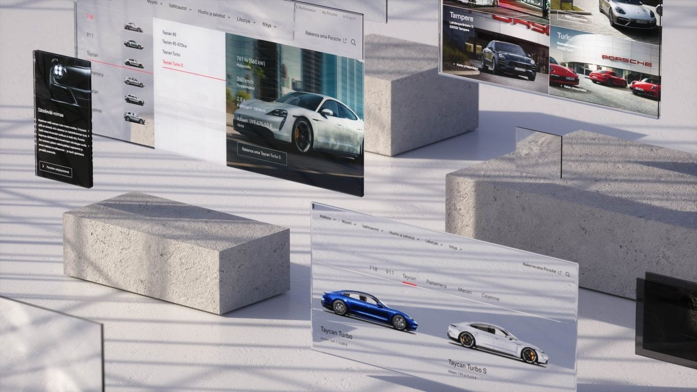 Porsche