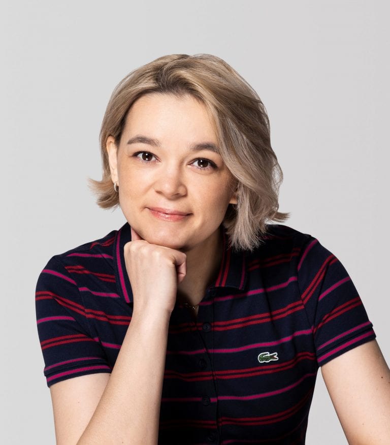 Anastasiia Abbakumova