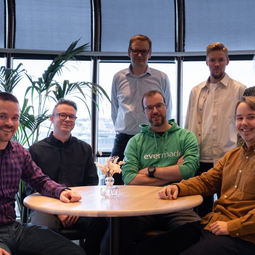 Evermade and Liana people