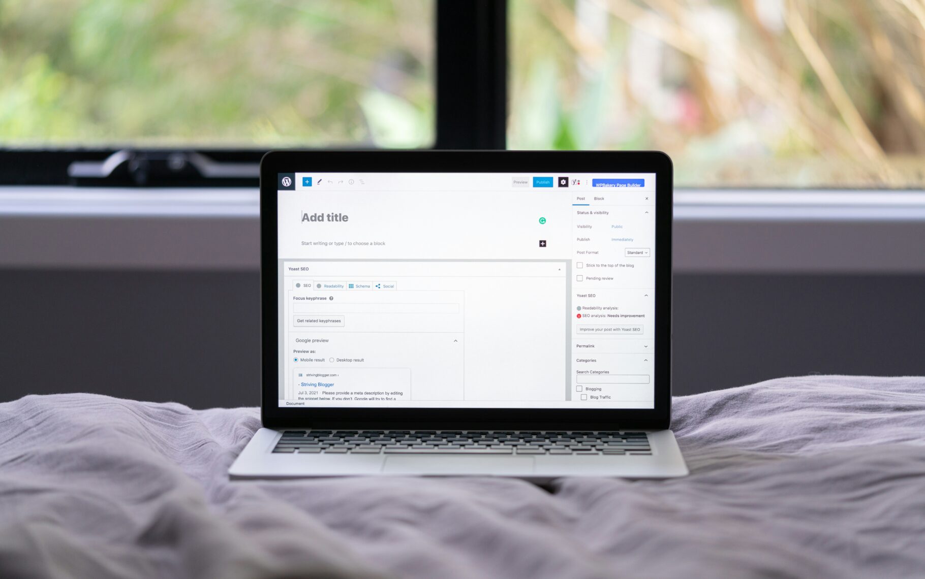 Photo by Justin Morgan on Unsplash