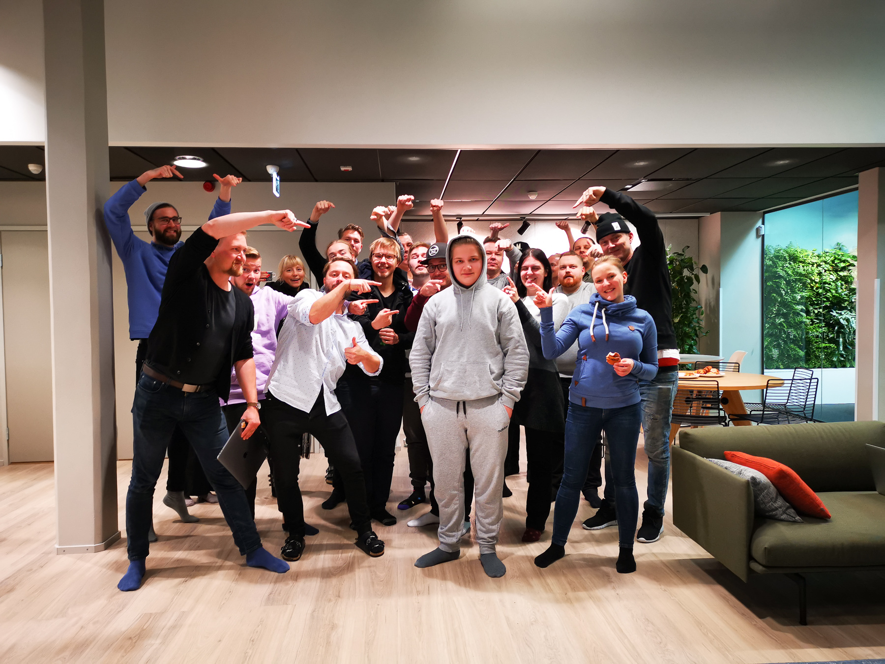 Elias and the Evermadeans